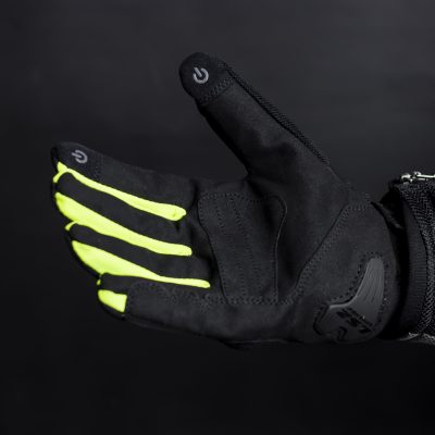 spandex fabric gloves