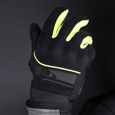 ls2 dart man gloves breathable glove material