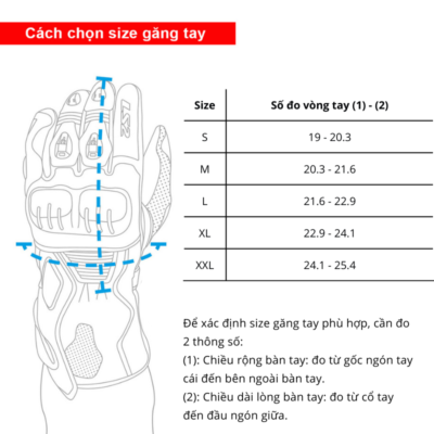 cach chon size gang tay bao ho ls2