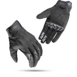 LS2-GLOVES-Hiker Black