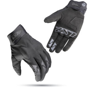 LS2-GLOVES-Hiker Black