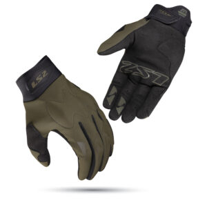 LS2-GLOVES-Hiker Green