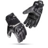 Ls2-Gloves-Octane Black