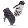 LS2-GLOVES-Ravin Black