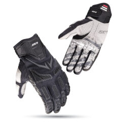 LS2-GLOVES-Ravin Black