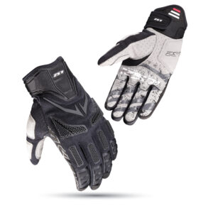 LS2-GLOVES-Ravin Black